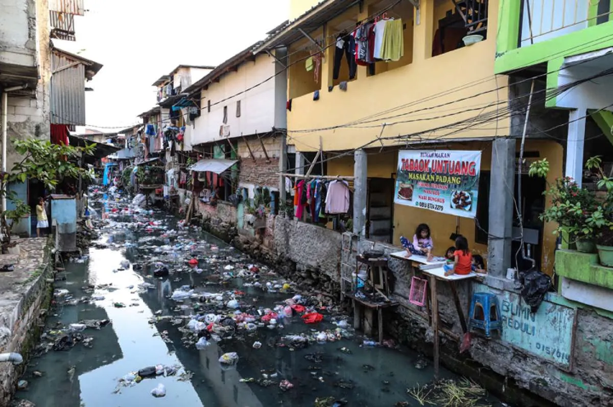 Ini Penyebab Tingkat Kemiskinan 2024 Diproyeksi Sulit Mencapai Target Pemerintah