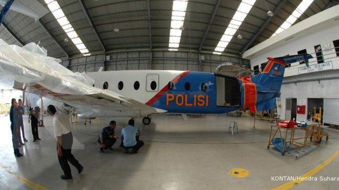 Indonesia Air mulai beroperasi awal Februari