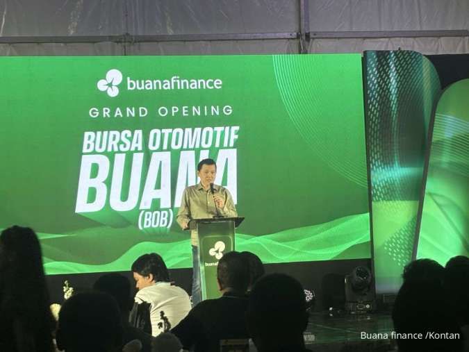 Cari Mobil Bekas? Ada Bursa Otomotif Buana Terbaru di PIK 2