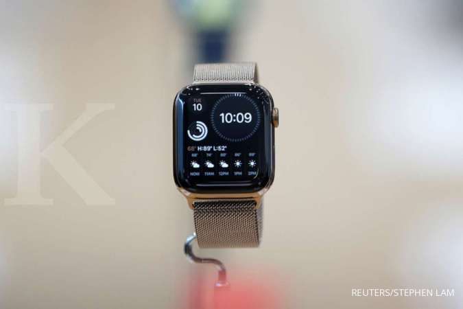 Dibanderol Rp 7,4 juta, Apple Watch series 5 resmi masuk Indonesia 6 Desember