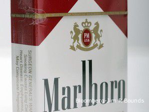 Philip Morris Dituntut Bayar Ganti Rugi US$ 13,8 Juta