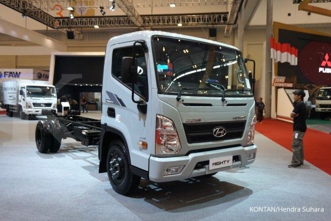 Strategi Hyundai jual mobil niaga Lagi