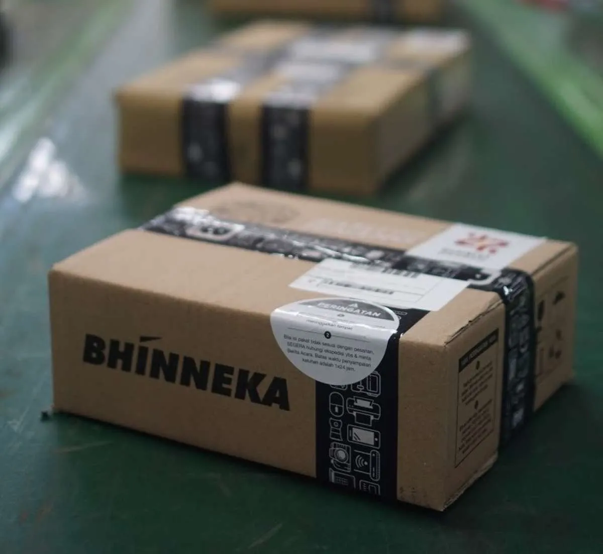 Sambut Hari Pelanggan Nasional 2020, Bhinneka.com beri free ongkir sebulan penuh