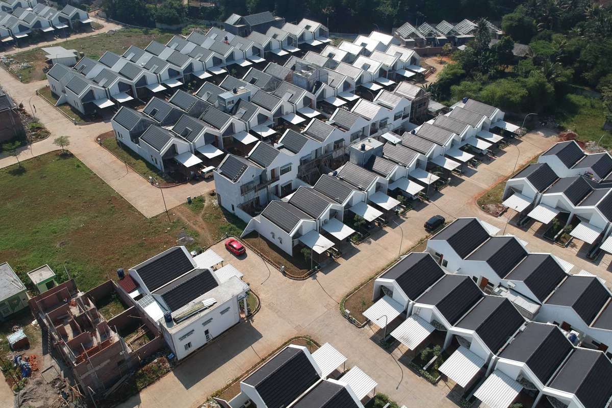 Penjualan rumah tapak terus tumbuh