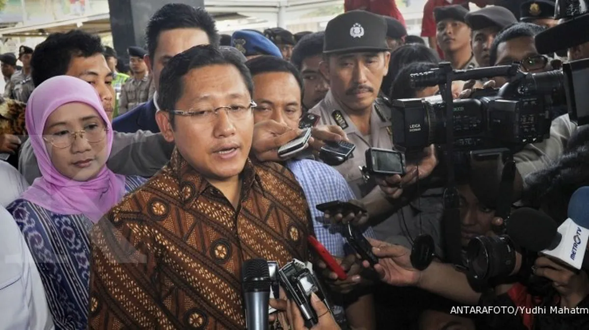 Tentukan nasib Anas, SBY gelar rapat di Cikeas