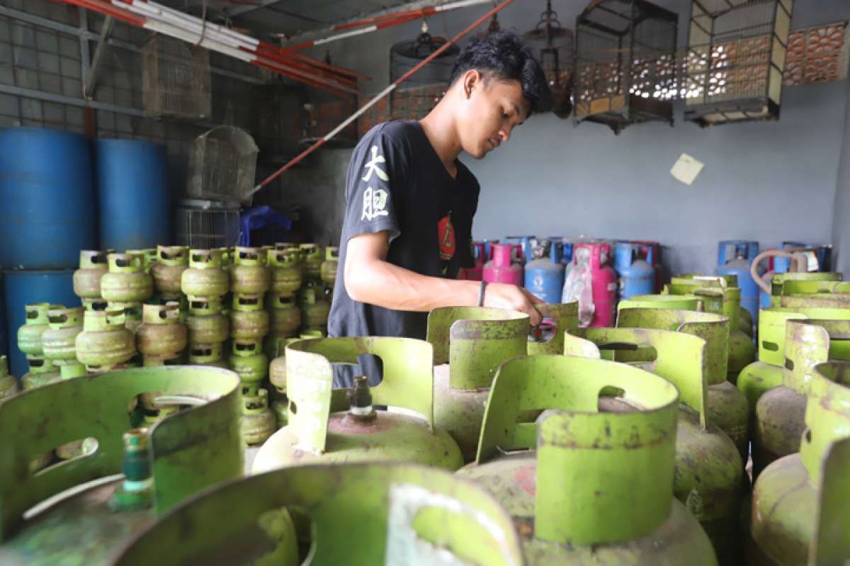 Anggaran Subsidi Energi Berpotensi Membengkak