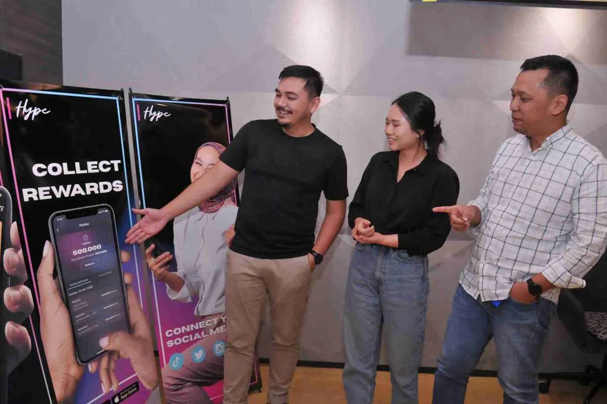 Hype Bangun Platform yang Mempertemukan Brand dengan Para Influencer