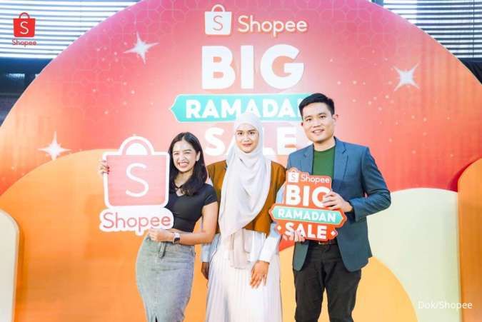 Segarkan Raga, Sambut Ketenangan Jiwa di Ramadan bersama Shopee Big Ramadan Sale 2024