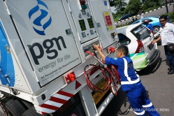 PGN siap suplai gas ke pembangkit PLN di Lampung