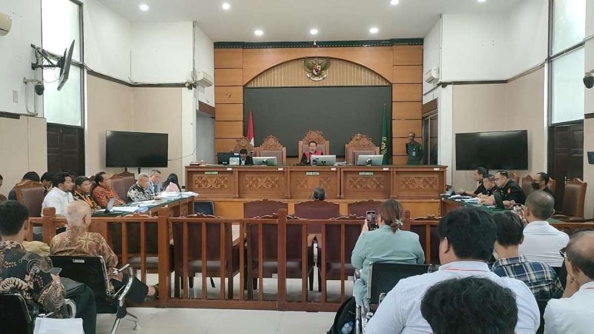 Bukti Kerugian Negara Disoal di Sidang Praperadilan
