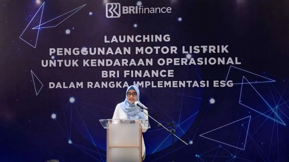  BRI Finance Targetkan Pembiayaan Konsumer Capai Rp 4,1 Triliun pada Tahun Ini