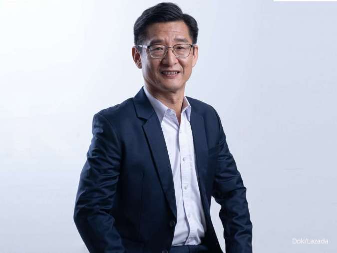 Chun Li diangkat jadi CEO Lazada Indonesia yang baru