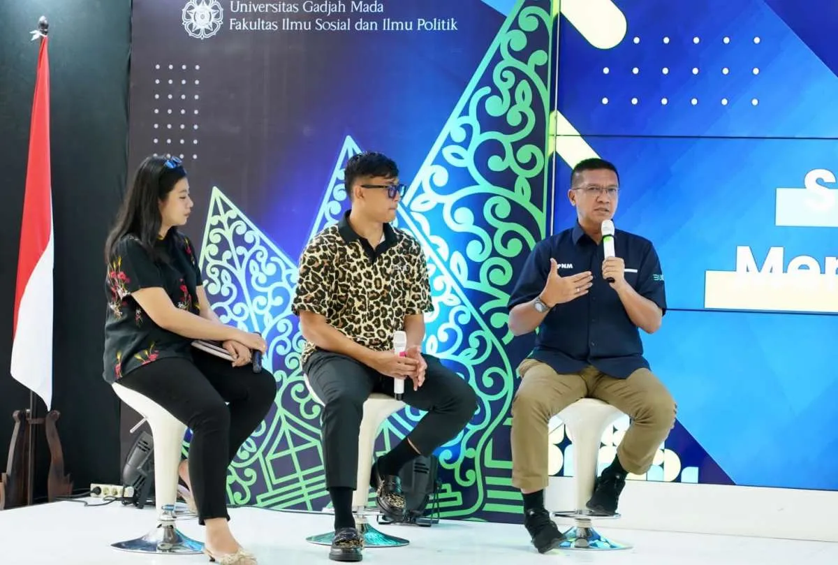 Dorong Karyawan Gen-Z Bangun Reputasi Era Digital, PNM & UGM Edukasi Cakap Sosmed