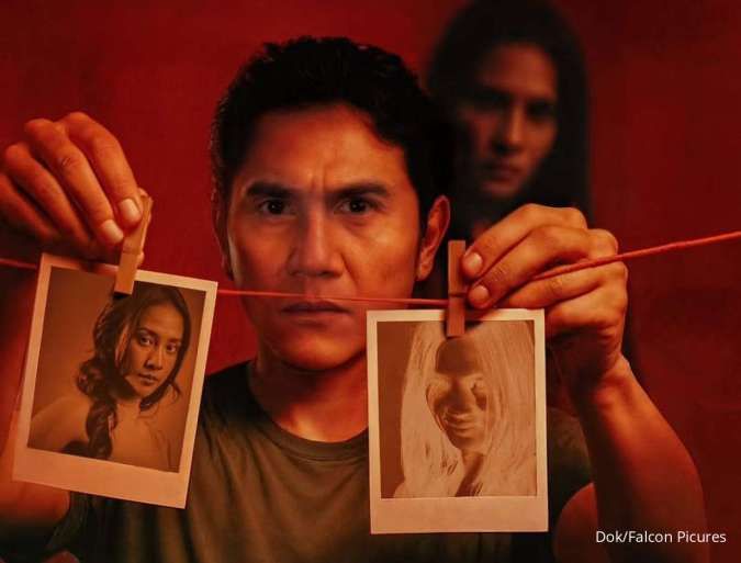 Sinopsis Film Horor Shutter di Bioskop Hari Ini, Dibintangi Vino G. Bastian