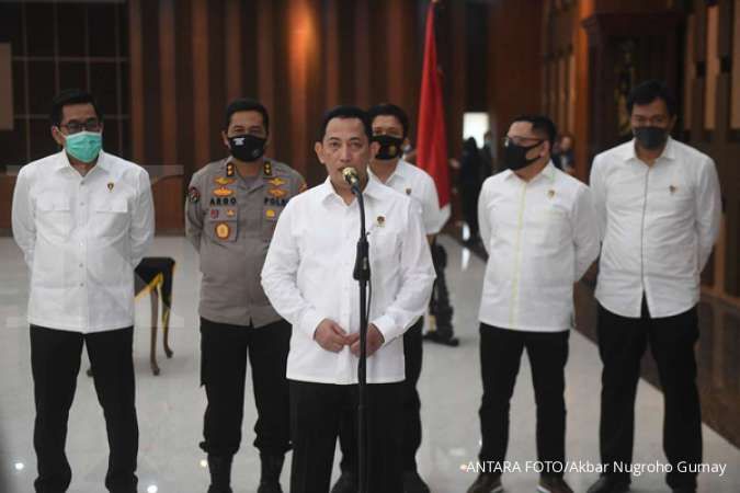 Mengenal Komjen Listyo Sigit Prabowo eks ajudan yang jadi calon tunggal Kapolri