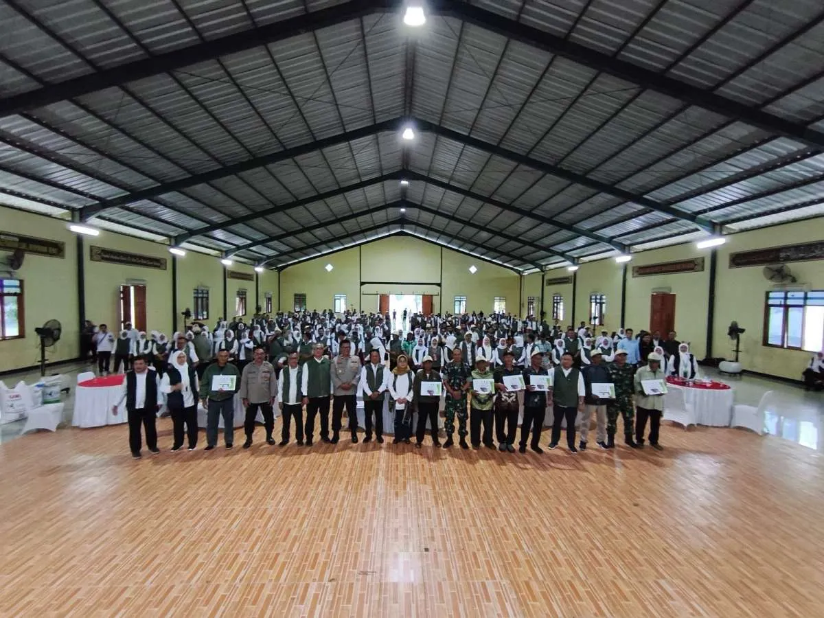 Kementan Melalui PVTPP Dorong Sukabumi Tuntaskan Capaian LTT