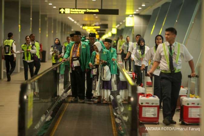 Kemenag: Waspadai Haji Tanpa Antre