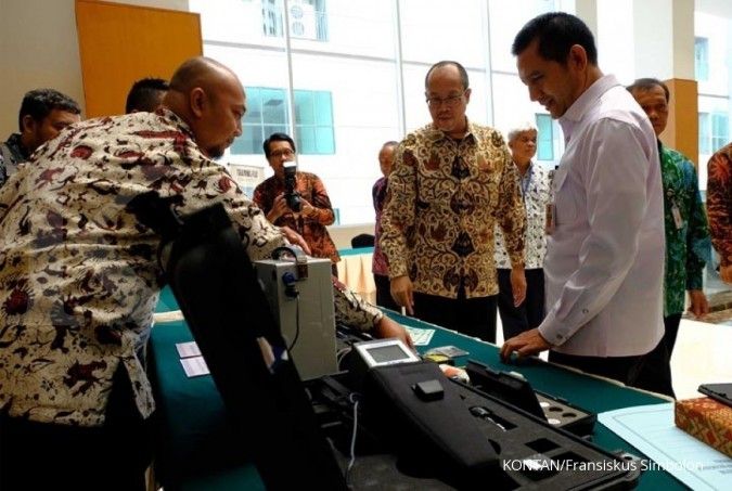 Indonesia kembangkan teknologi detektor nuklir