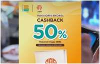 Promo JCO dengan QRIS BSI Mobile, Nikmati Menu Favorit Cashback hingga 50%