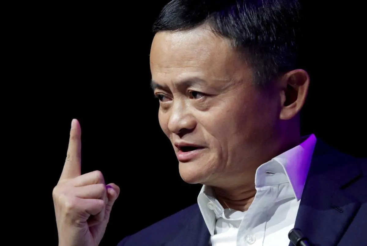 Potensi Comeback Jack Ma ke Bisnis Teknologi Pasca Kunjungan ke Ant Group