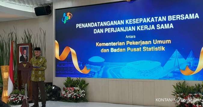 Penyerapan Anggaran Rendah, Menteri PU Akui Sibuk Politik Anggaran