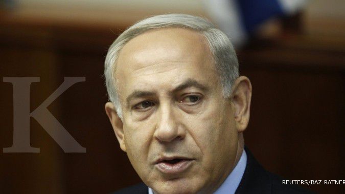 Jika terpilih, Netanyahu janji tak ada Palestina