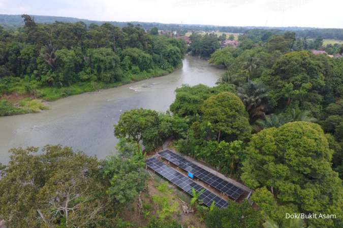 Kontan - Bukit Asam Kilas Online