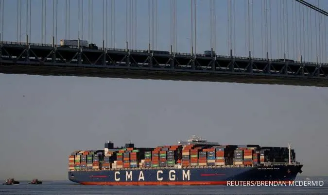 US Trade Deficit Widens in November