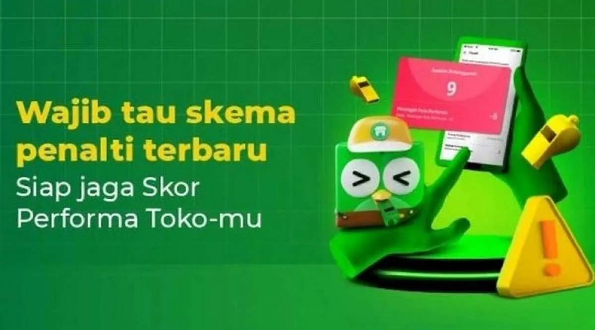 Jadi Seller Tokopedia? Hindari 13 Pelanggaran Ini untuk Amankan Skor Performa Toko