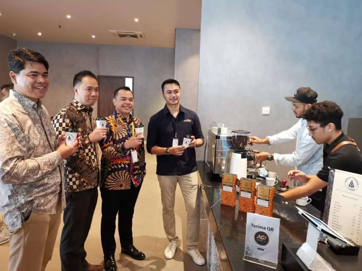 AGI Cafe Banking hadir di Ujung Menteng Cakung dan Wiladatika Cibubur