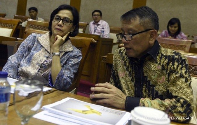 Jokowi teken Keppres Task Force amnesti pajak