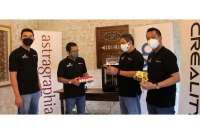 AXI Luncurkan Mesin Pencetak 3D, Teman Solusi Usaha Teranyar