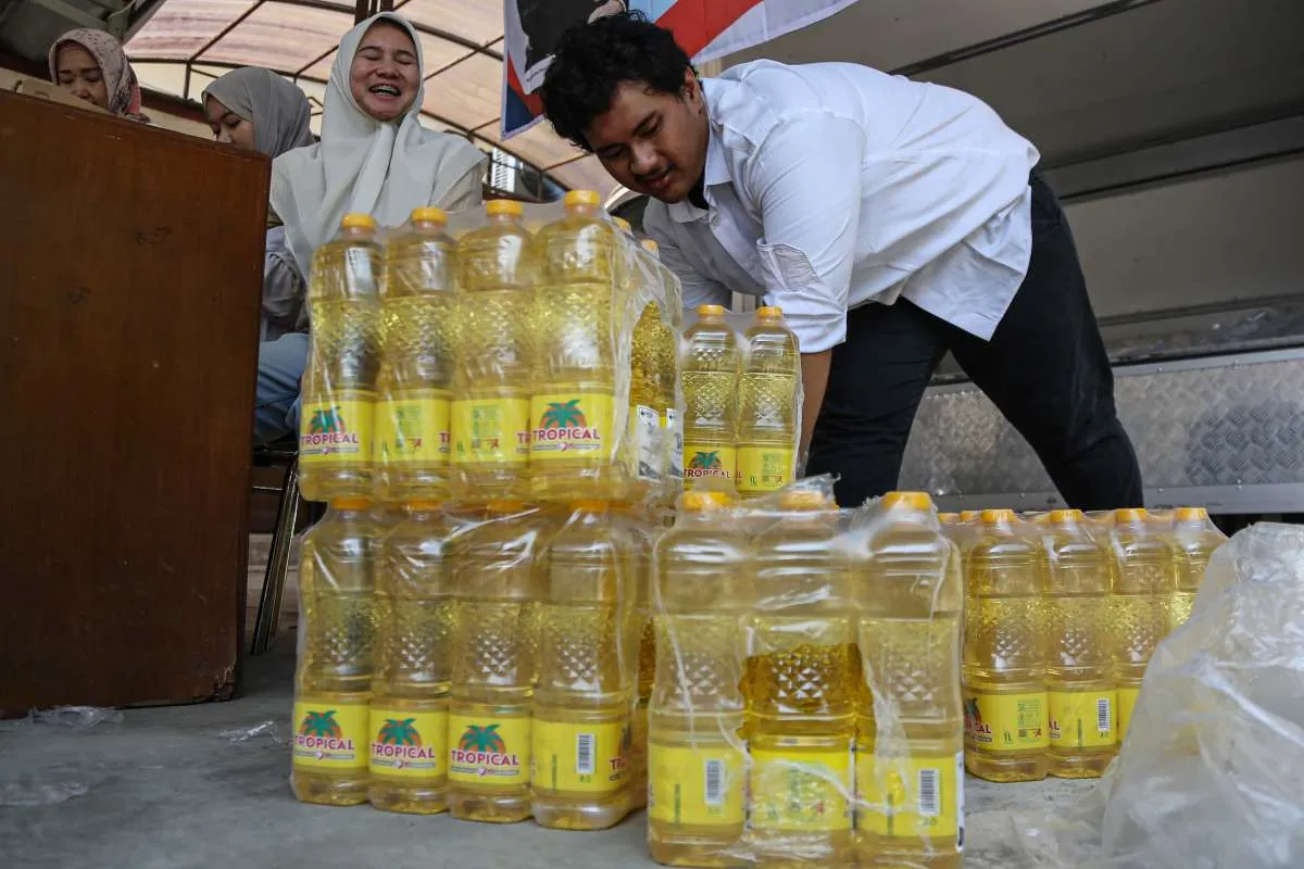 Pemerintah Perbarui Aturan Minyak Goreng, Efektivitas Bergantung Pengawasan