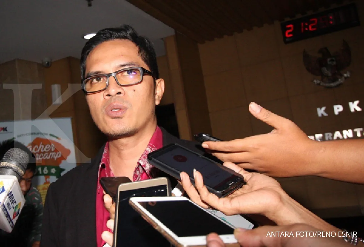 KPK sita Rp 247 miliar dari kasus e-KTP