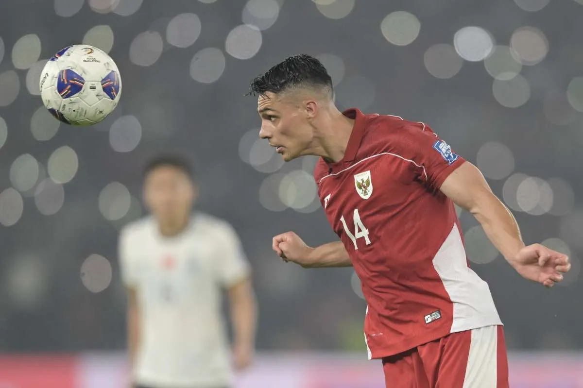 Rekor Pertemuan Indonesia vs Irak, Anak Asuh Patrick Kluivert Bisa Menang?