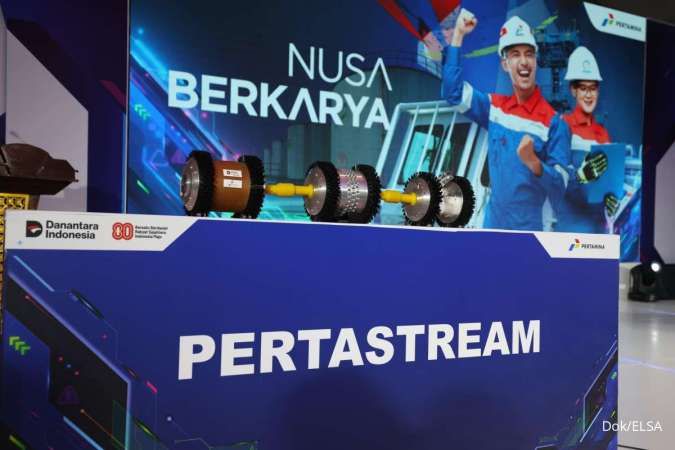 Gandeng Pertamina & Pindad, Elnusa Luncurkan Alat Inspeksi Pipia Berbasis Ultrasonik