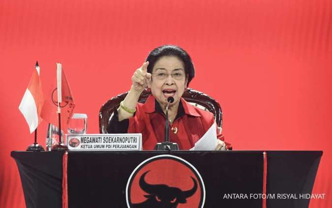  Ada demurrage, Megawati: Pemerintah Jangan Andalkan Impor Beras, Fokus Urus Pangan