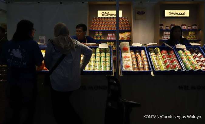 Produksi Gula Thailand Turun, Biaya Industri F&B Indonesia Berpotensi Naik