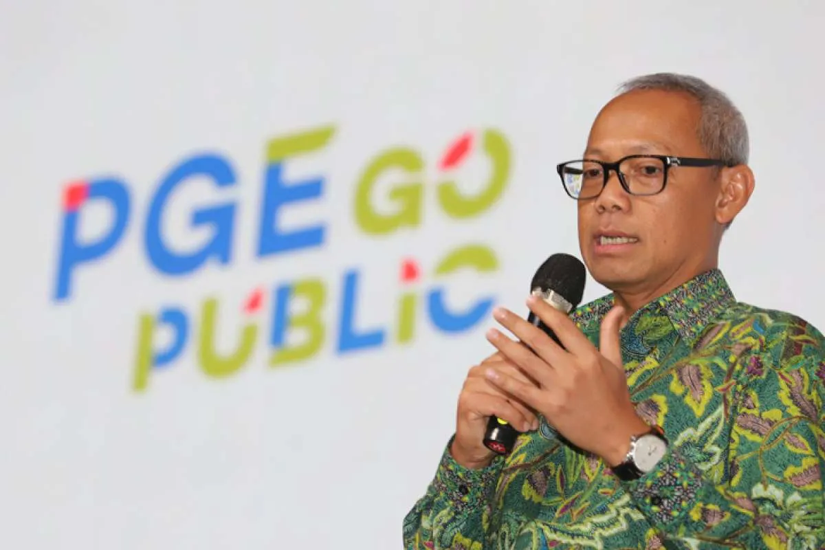 Pertamina Geothermal (PGEO) Mulai Masa Penawaran Umum Hari Ini, Senin (20/2)