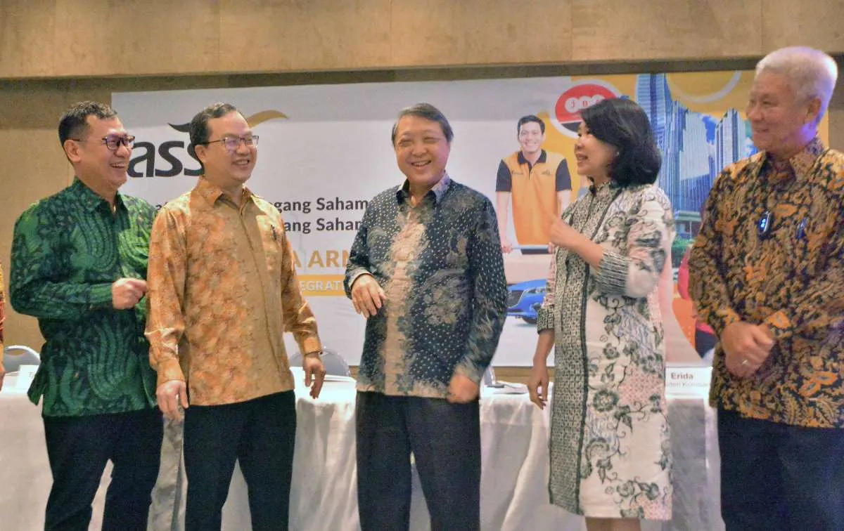 Ini Strategi Adi Sarana Armada (ASSA) Untuk Raih Pertumbuhan Kinerja di Tahun 2024