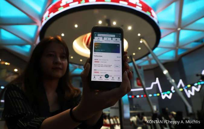Pasar Modal Bergerak Dinamis, Berikut Risiko Yang Dihadapi Investor Ritel