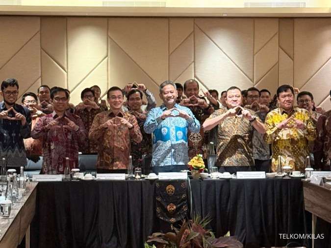 Telkom Perkuat Kesiapan Post-Quantum Cryptography Lewat Forum Kolaborasi Nasional
