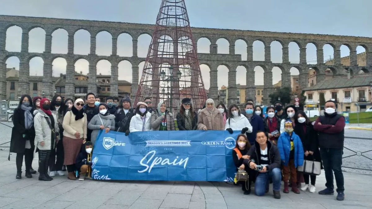 Jepang Buka Pintu Wisatawan Juni Ini, Golden Rama Tours & Travel Langsung Gercep