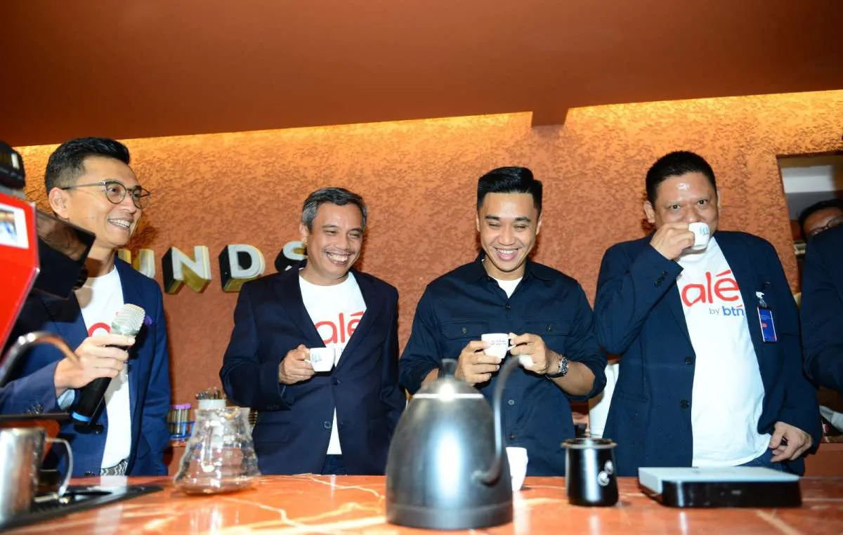 Antusiasme Tinggi, Transaksi Indonesia Coffee Expo 2026 Surabaya Tembus Rp 3 Miliar