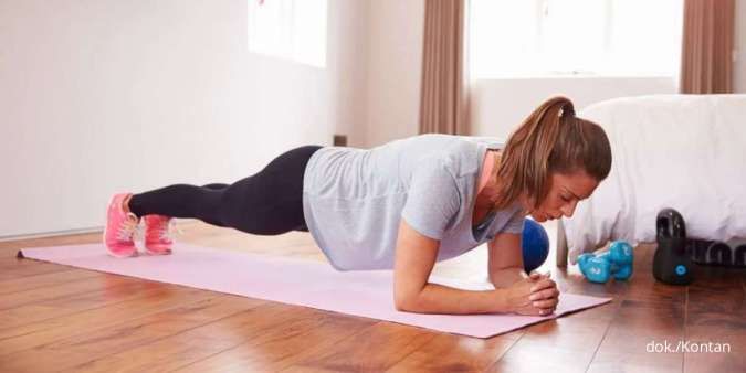 8 Pilihan Olahraga Mengecilkan Perut yang Bisa Anda Coba