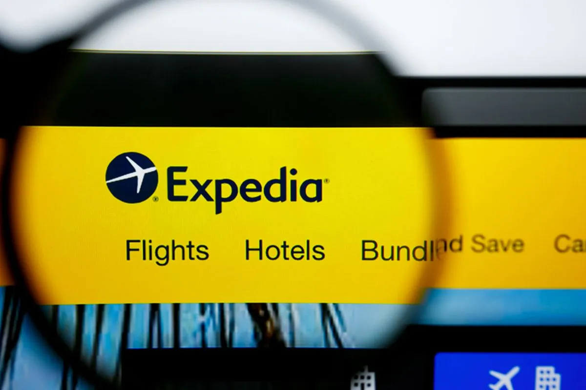 Saham Expedia Melonjak, Didorong Pemesanan yang Kuat dari Klien Korporasi