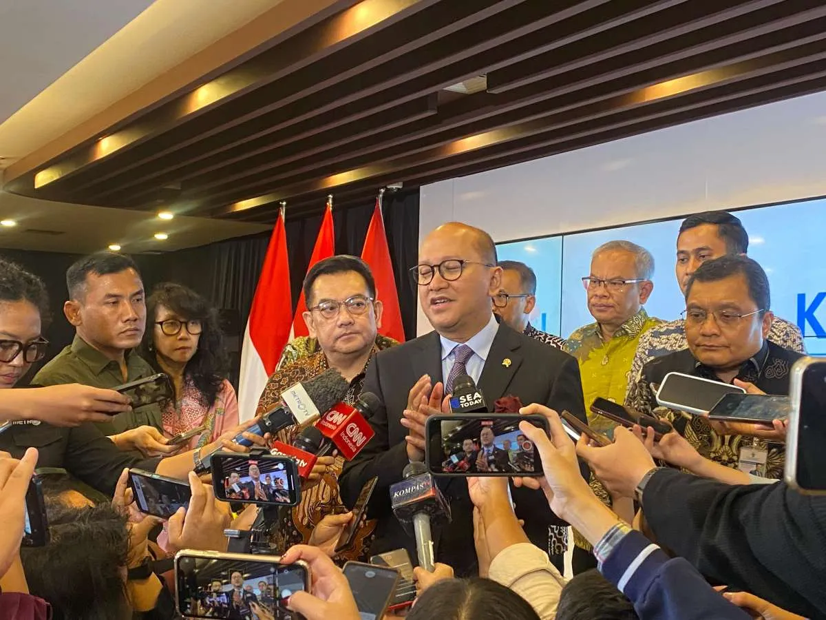 Menteri Rosan: Group Huayou Siap Tambah Investasi Hingga US$ 20 Miliar di Indonesia