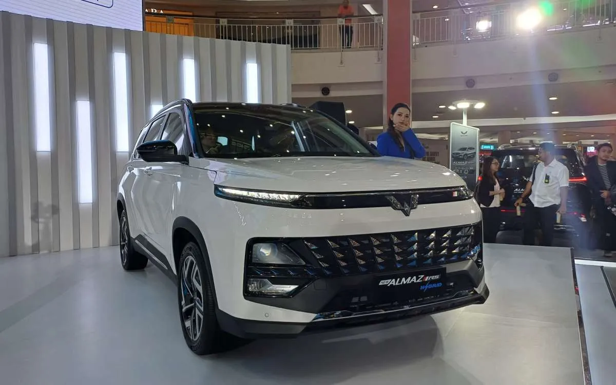 Mobil Hybrid Makin Populer di Indonesia, Persaingan Semakin Ketat