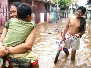 Pemerintah Kantongi Pinjaman untuk Bencana Banjir