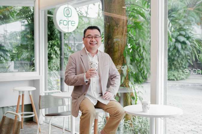 Kopi Fore Indonesia (FORE) Anggarkan Capex Rp 220 Miliar, Gelar Ekspansi di 2025